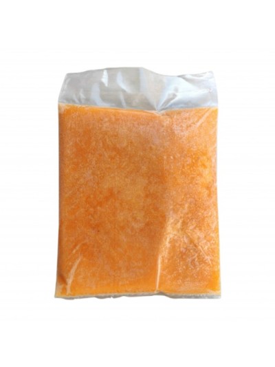 Pulpa de Maracuya sin semillas 1 kilo