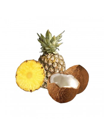 Pulpa de Piña-Coco 1 kilo.