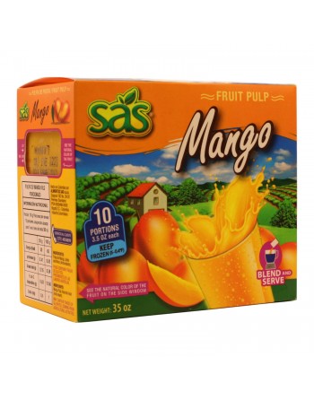 Pulpa de Mango 1 kilo.