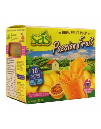 Pulpa de Maracuya 1 kilo