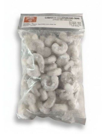 Camaron Ecuatoriano 36/40