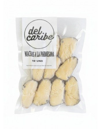 Machas Parmesana 10 Un.