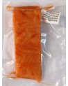 Salmón porciónado.