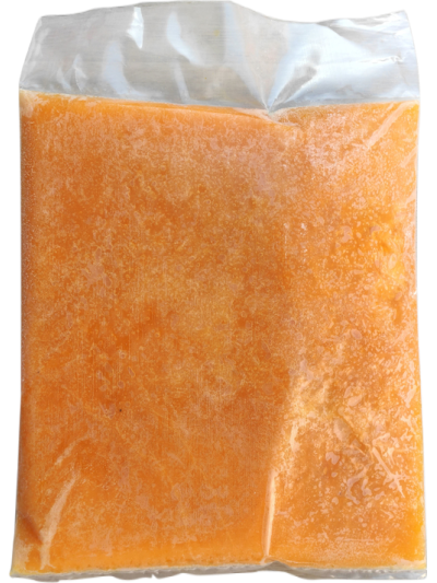 Pulpa de Maracuya sin semillas 1 kilo