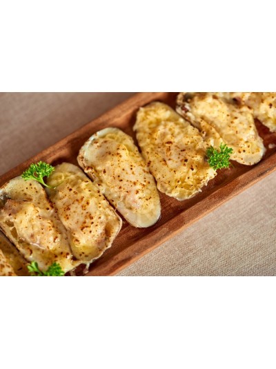 Pack 20 machas parmesana - Delivery gratis Rengo