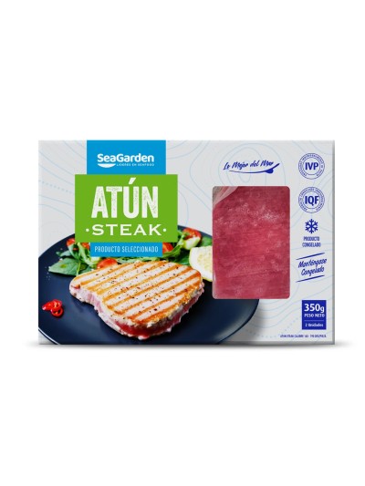 Atún medallon