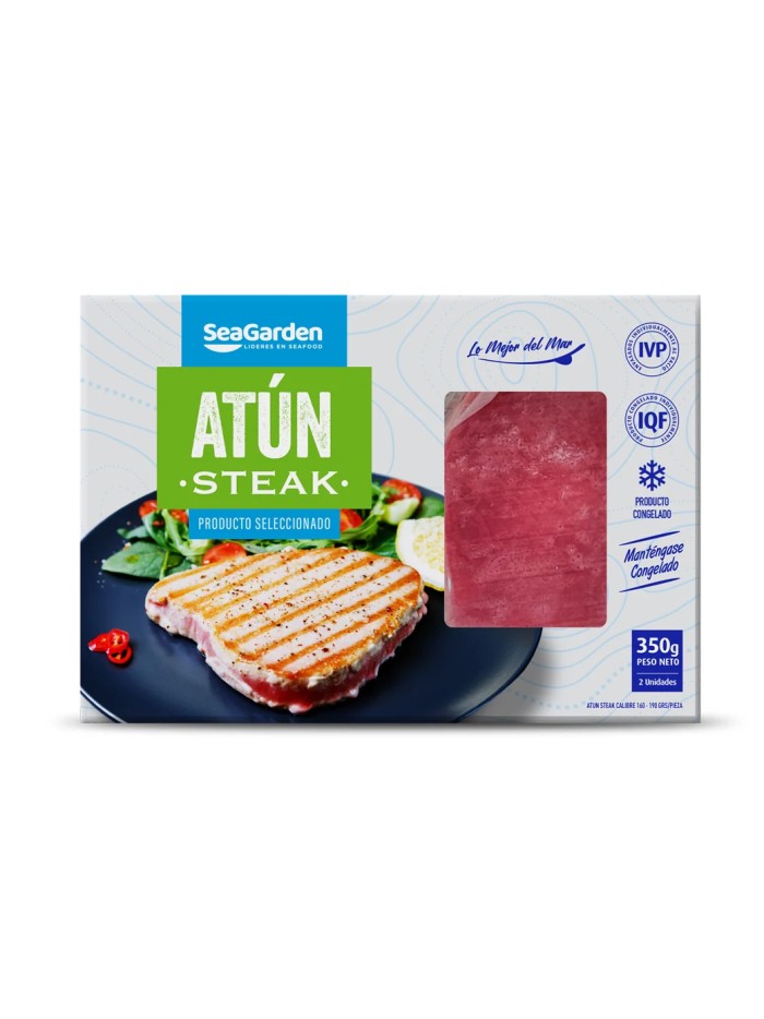 Atún medallon